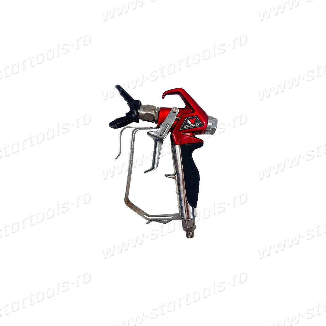 Maner de zugravit, vopsit, RX-PRO, max. 360 bar pentru 2 degete Maner de zugravit, vopsit, RX-PRO, max. 360 bar pentru 2 degete